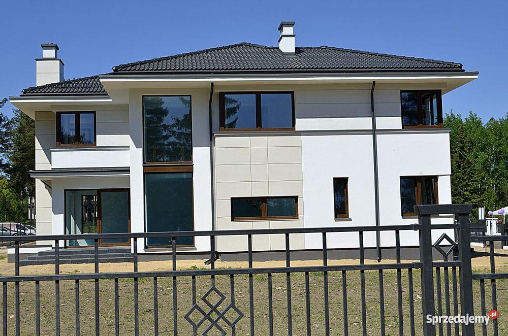 Rezydencja w Grabówce Teraz niższa podlaskie