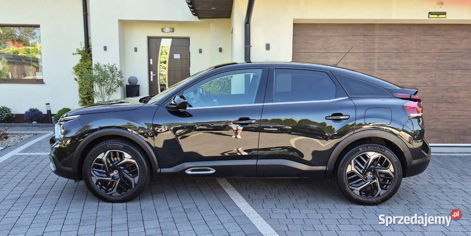 CITROEN C4 1 Właściciel Krajowy BEZWYPADKOWY małopolskie Niepołomice sprzedam