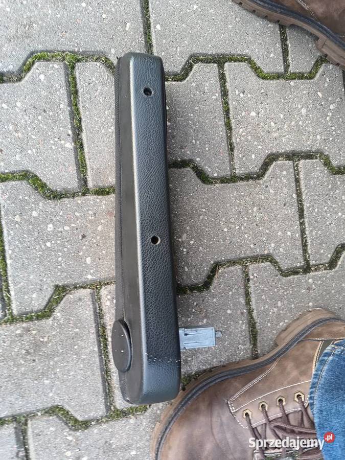 Podłokietnik przedni fotel kierowcy sprinter 906