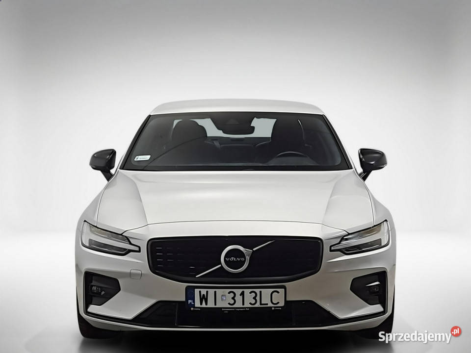 Volvo S60 B4 B RDesign Z Polskiego Salonu Warszawa
