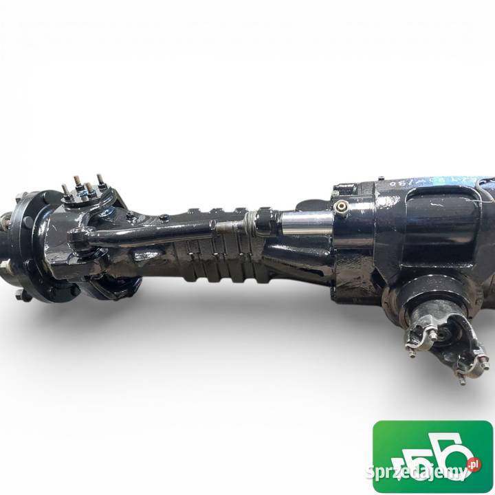 Przedni most Dana Spicer Holland LM 5060 wielkopolskie Wilkowo