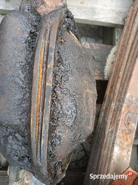 Dekiel pokrywa tylnego mostu truck fso fiat 125p mazowieckie sprzedam