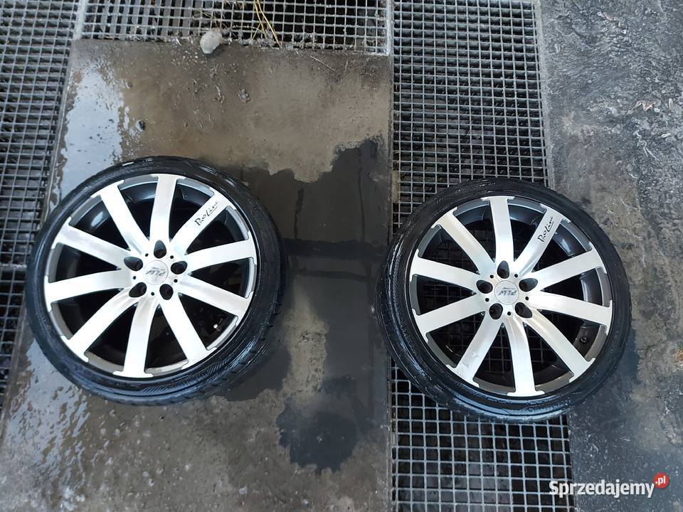 Felgi Proline PG r18 Rogalin