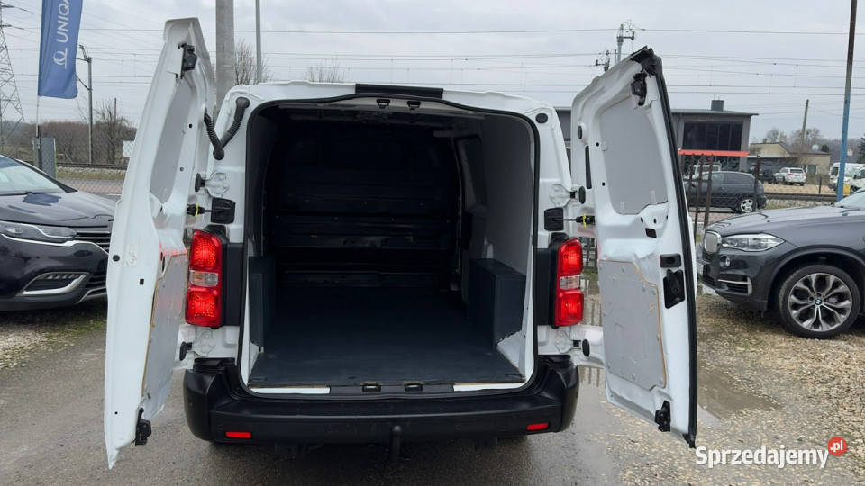 Opel Vivaro 20D122 Ciężarowy3Osoby Bezwypadkowy serwisowany w ASO śląskie