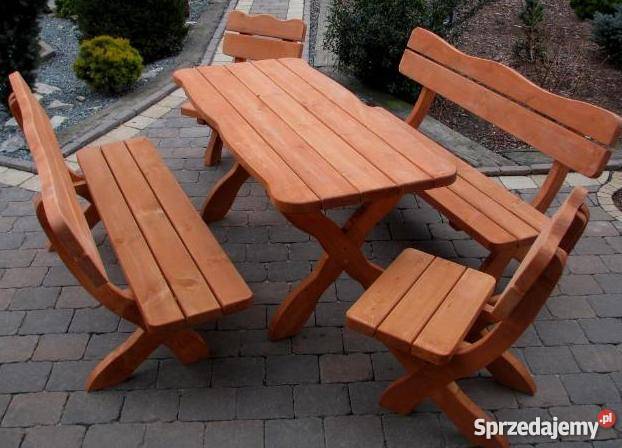 Meble ogrodowe Sosnowiec