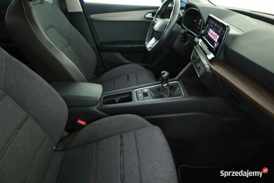 Seat Leon 15 TSI 88052km Piaseczno