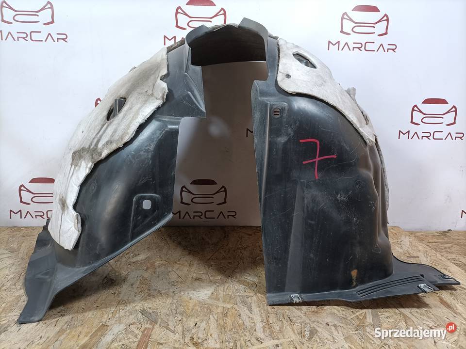 PEUGEOT 2008 II NADKOLE LEWY PRZÓD 9837467680 osobowe