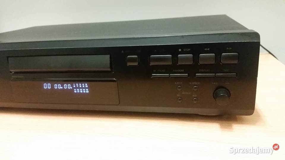 Odtwarzacz CC DENON DVD 485 Elektronika śląskie Chorzów