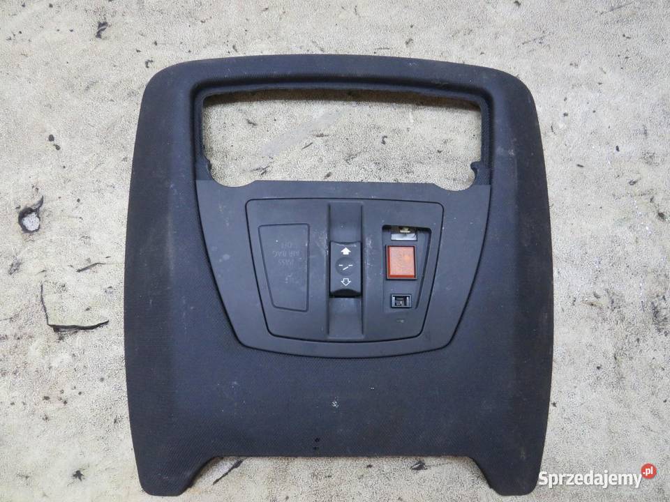 OBUDOWA LAMPKI PODSUFITKI BMW F01 MPAKIET