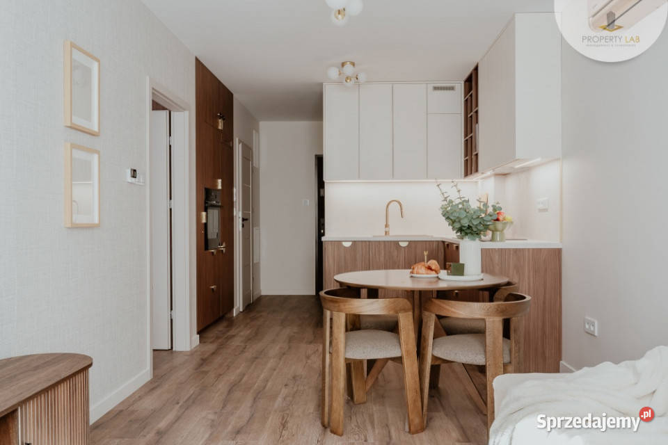 Nowoczesny apartament wymagających Centrum Lublin sprzedam