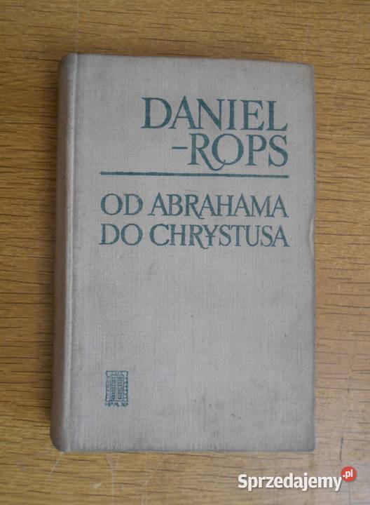 DanielRops Abrahama do Chrystusa Parczew