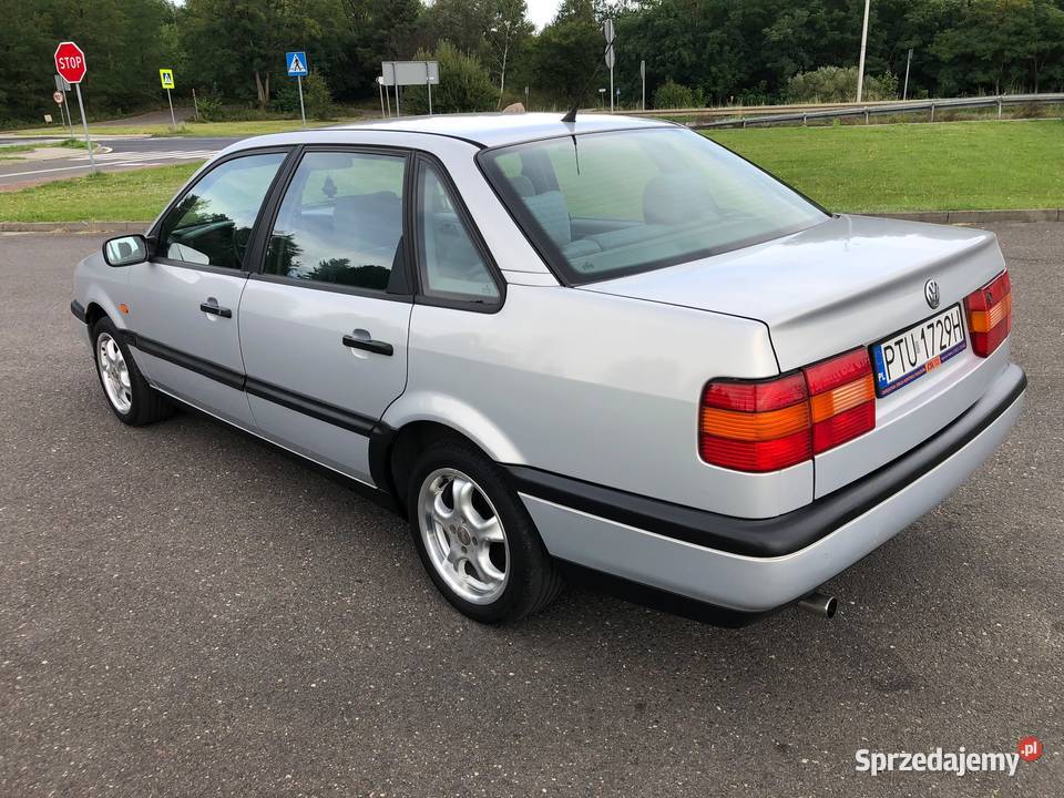 Volkswagen Passat B4 18 Benzyna sedan wielkopolskie Dobra