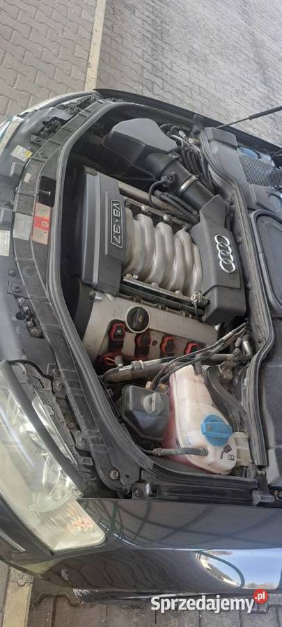 Audi A8 D3 37 quattro A8 sprzedam