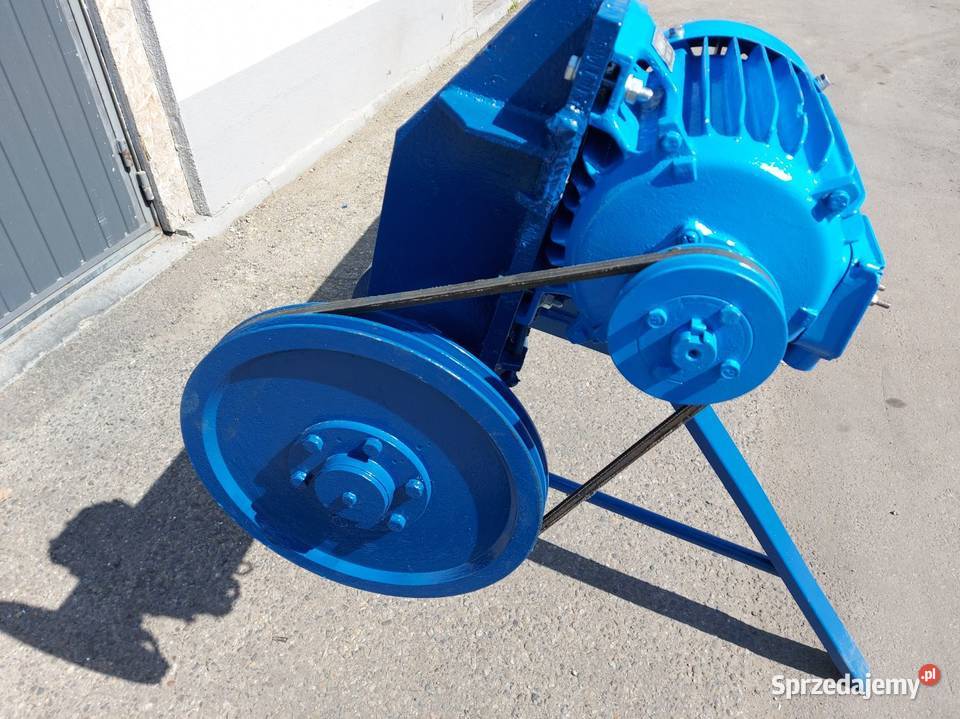 Transporter prznośnik ślimakowy małopolskie Stary Sącz