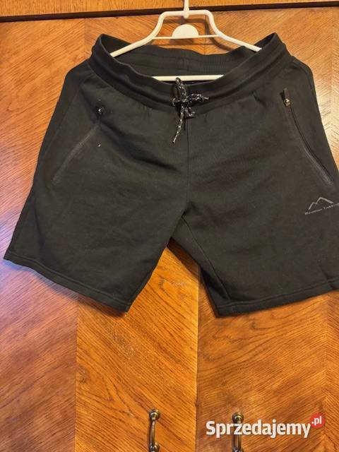 Spodenki Mountain Trekking męskie M sportowe z Rozmiar M