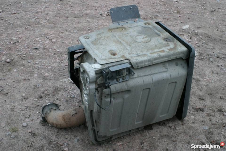 RENAULT PREMIUM DXI KATALIZATOR TŁUMIK KOMPLETNY katalizatory Bieleń