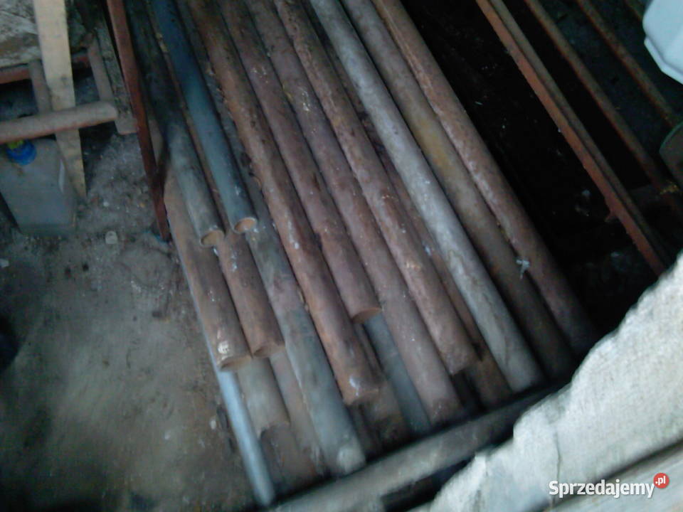 Sprzedam słupki do ogrodzenia Białystok