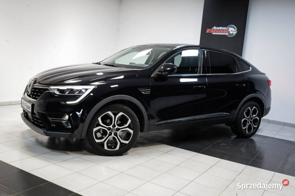Renault Arkana Salon Rok produkcji 2021