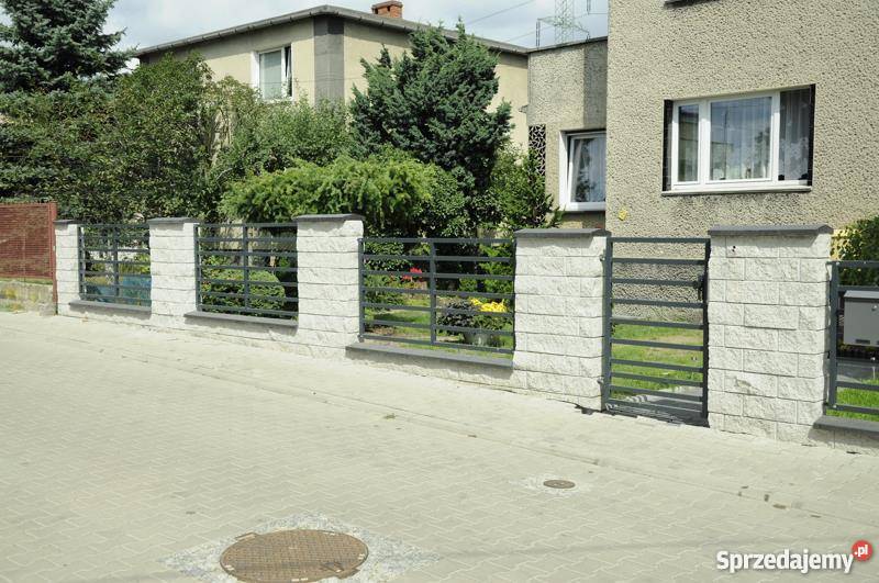Bramy Ogrodzenia Kute Bramy Przesuwne Balustrady Siemianowice Śląskie