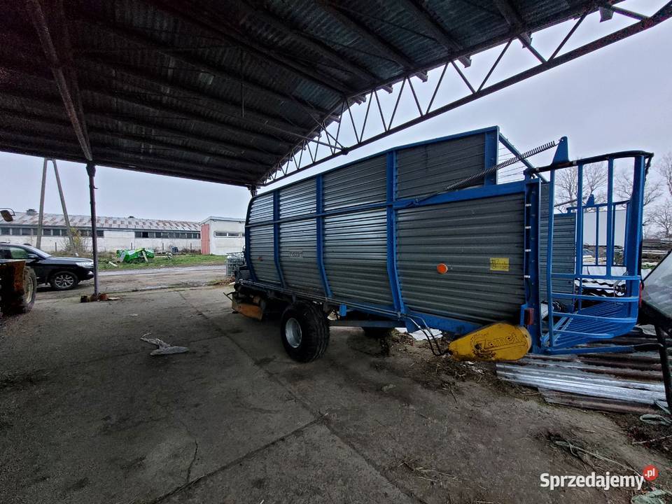 Ścinacz zielonek ZAMET T635 Ursus dolnośląskie