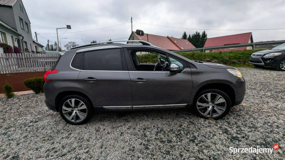 Peugeot 2008 16 HDI 114 Navi I 20132019 VAT marża Kamienna Góra