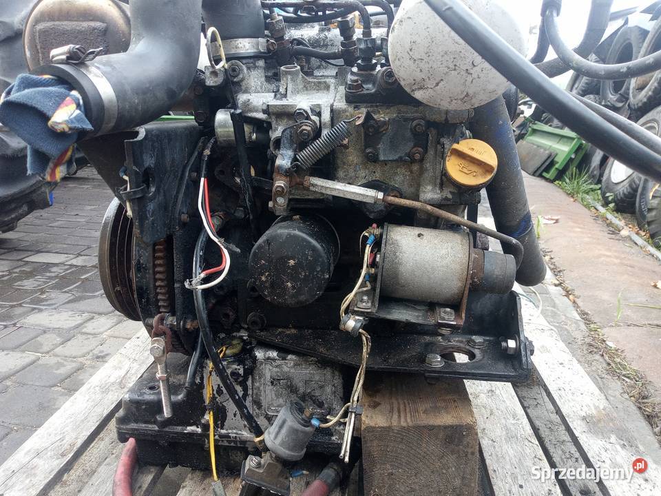 Silnik yanmar Radom