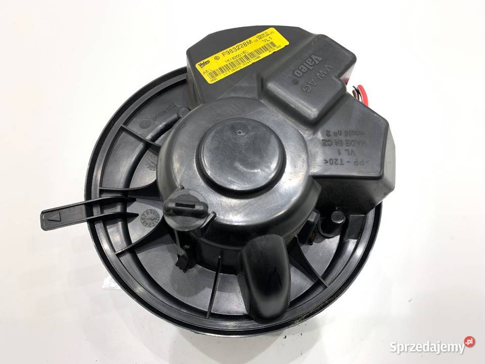 DMUCHAWA NAWIEWU VW GOLF V 1K1820015C WENTYLATOR