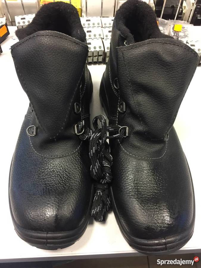 Buty ochronne STRZELCE OPOLSKIE ocieplane różne mazowieckie Wyszków