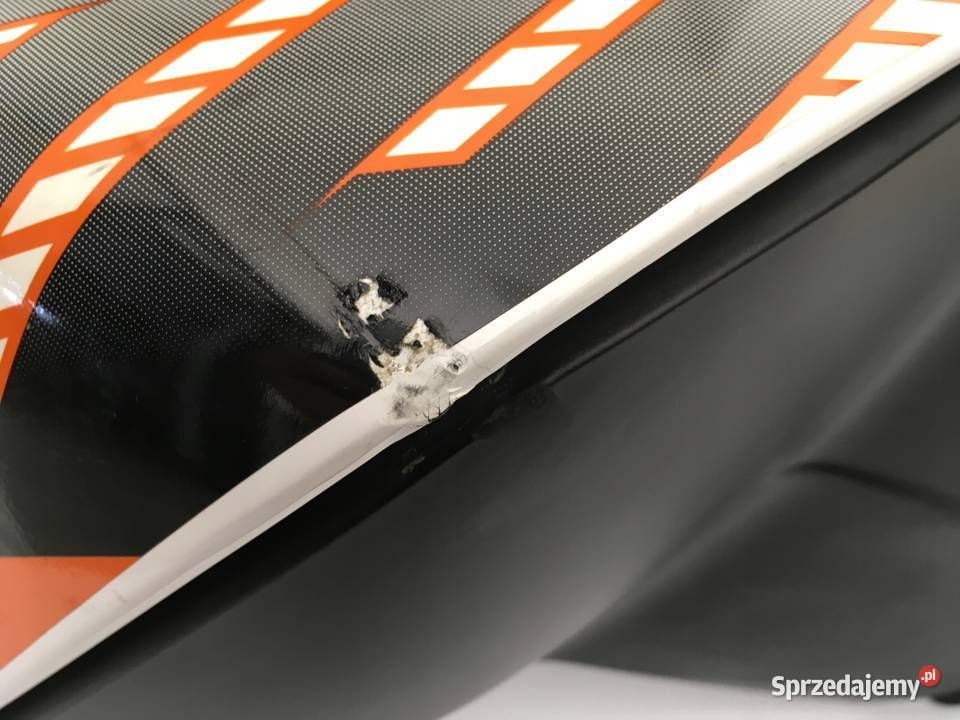KTM DUKE 390 11 Osłona nakładka zbiornika Łobżenica sprzedam