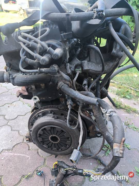 Polonez Rover 14 16V silnik rozrusznik Stalowa Wola