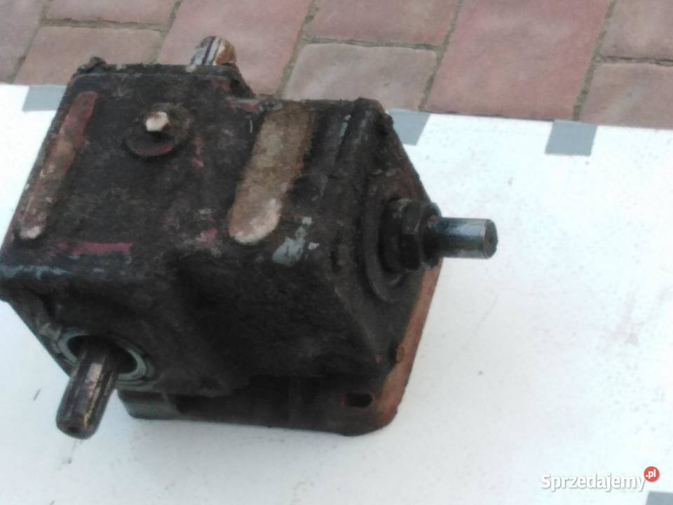 przekładnia kontowa przełożenie 1x12 rokosan Części zamienne sprzedam