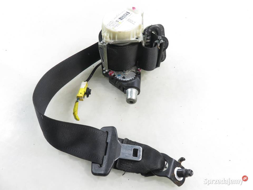 PAS LEWY PRZEDNI FIAT BRAVO II 07353847530 osobowe Pasy bezpieczeństwa małopolskie