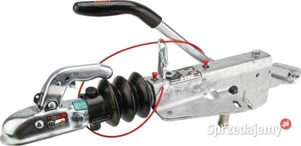 Zaczep z hamulcem najazdowym V KF13E 202598001 Kamionna