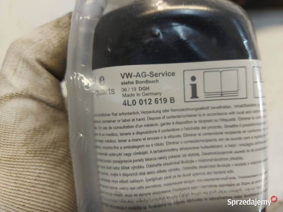 Skoda Enyaq 5LA iV60 Zestaw naprawczy kompresor dolnośląskie