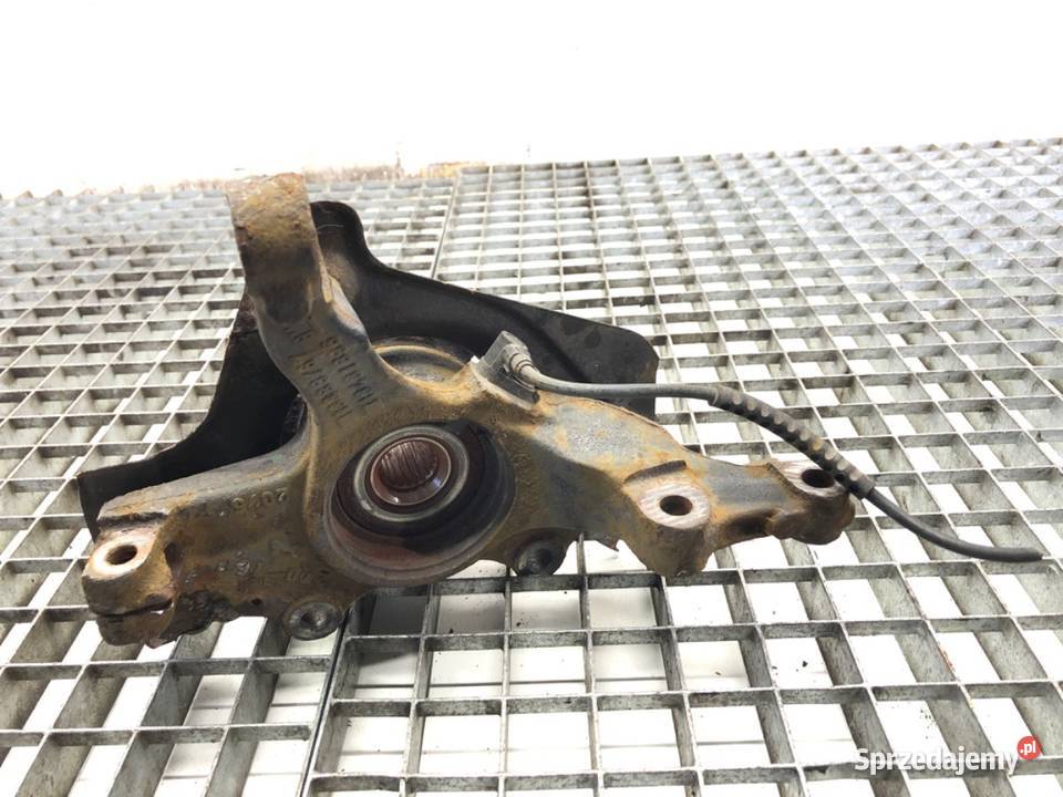 ZWROTNICA LEWY PRZÓD OPEL CORSA E 14 90