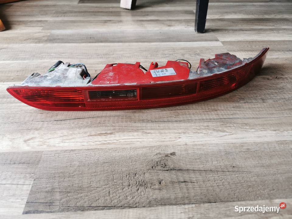 LAMPA TYŁ PRAWA AUDI Q5 8R0 8R0945096 dolnośląskie Pielgrzymka sprzedam