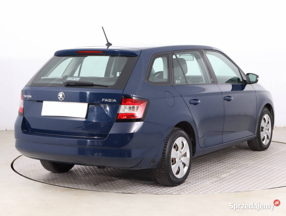 Skoda Fabia 10 Piaseczno