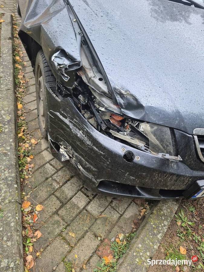 Honda Accord 22 diesel CD podlaskie Jabłoń Kościelna sprzedam