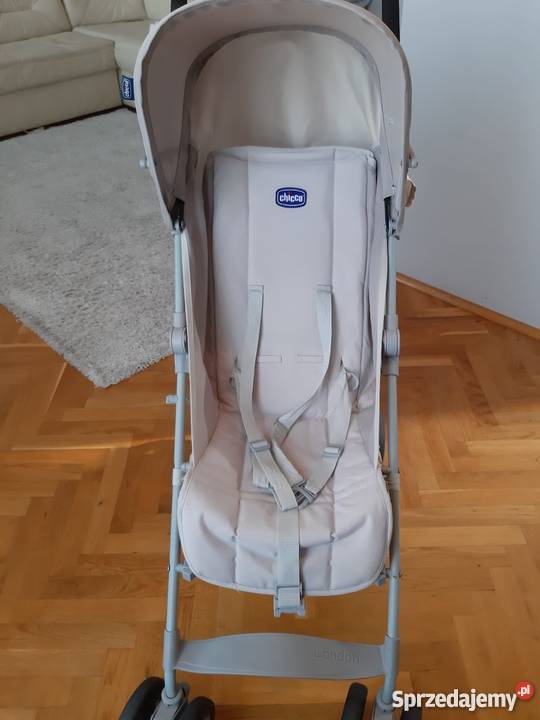 Spacerowka parasolka Chicco London z pokrowcem
