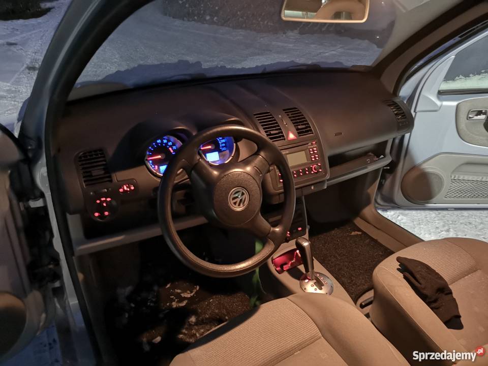 Vw lupo 14 fsi Kowary