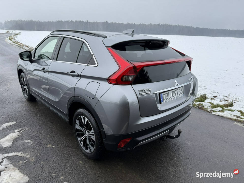 Mitsubishi Eclipse Cross 15i 163 130 Ocice