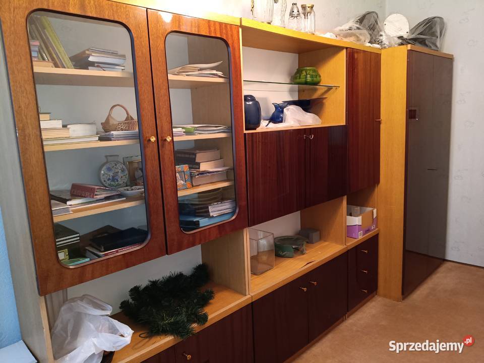 Meble na wysoki połysk Pozostałe Dom i Ogród podkarpackie Przemyśl