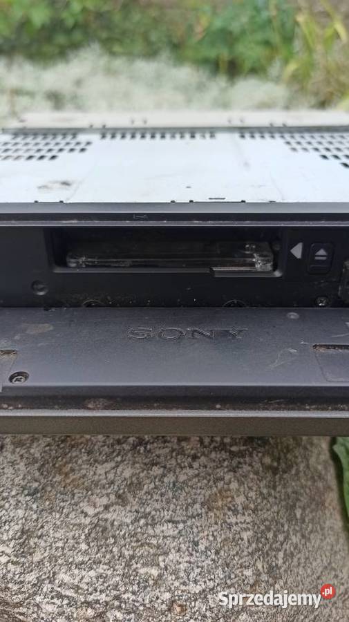 Radio samochodowe Sony XR4300 R kaseciak Ostrów Wielkopolski
