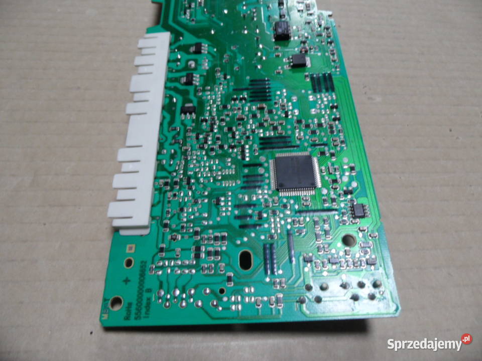 programator pralki bosch WAE2048FPL EPW65871 Strawczyn