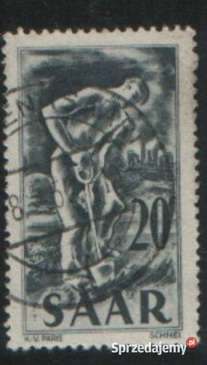 Zn D Saar Mi 283 6 8 kas 1949 Gliwice sprzedam