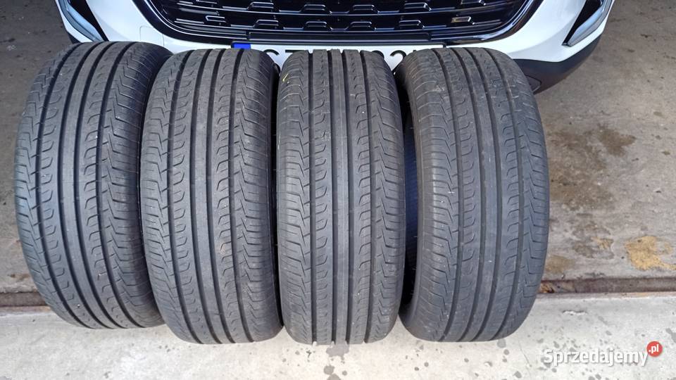 4 komplet letnich opon GITI Comfort 21550R17 215 śląskie Zabrze