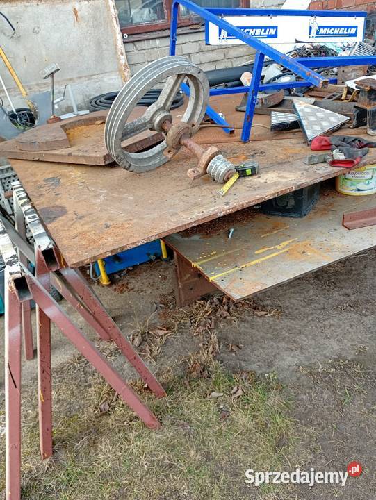 Stal użytkowa Łowicz sprzedam