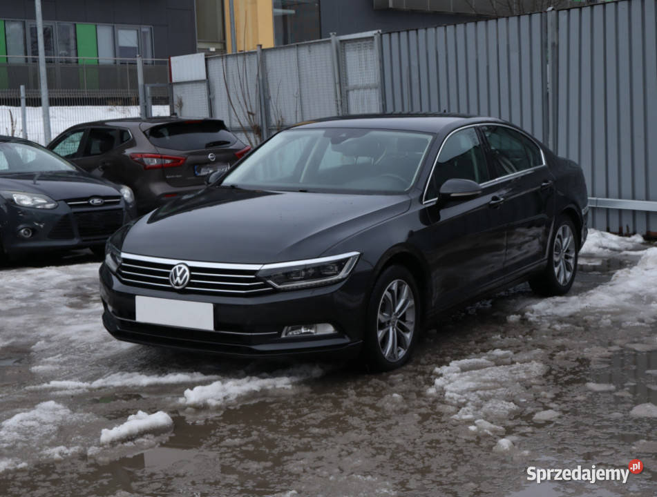 VW Passat 20 TDI 191275km mazowieckie Piaseczno