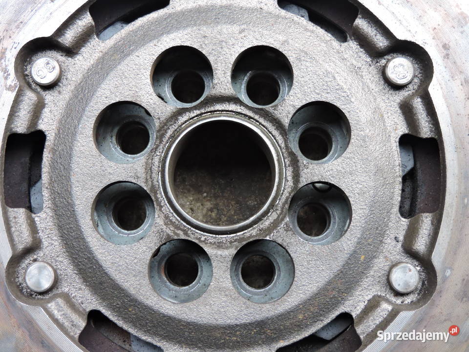 Koło dwumasowe Mazda 6 I 20 D 16V 136 osobowe