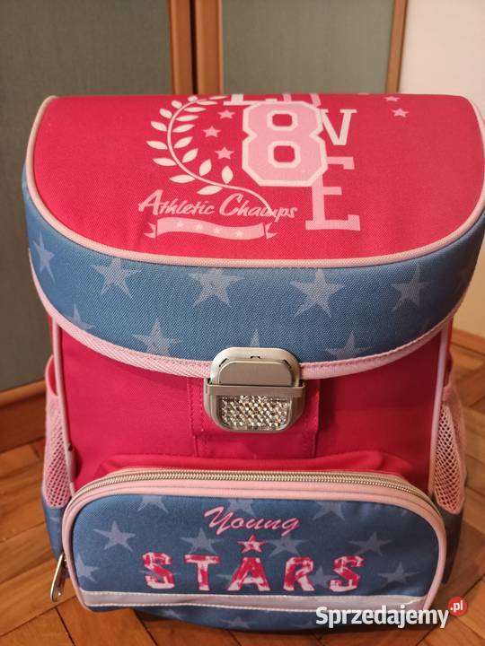 Plecak tornister szkolny Zamość sprzedam